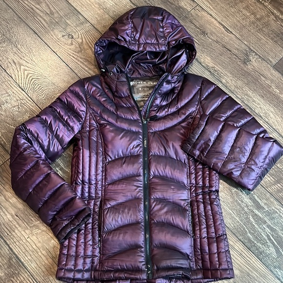 Andrew Marc Light WeightDown Small - Picture 9 of 9